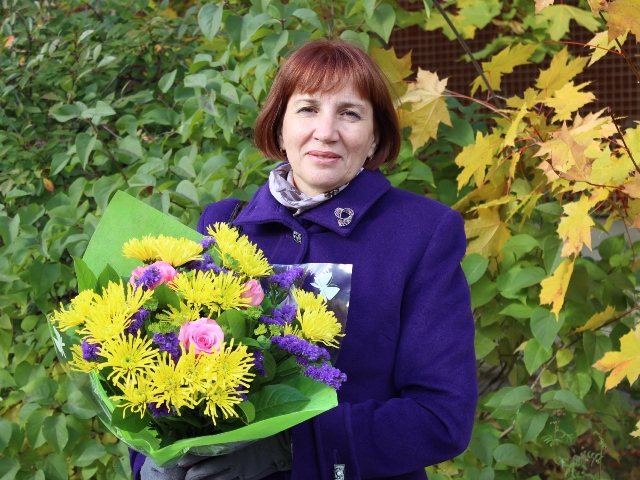 Кистанова Ольга Павловна